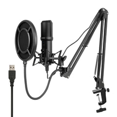 Yanmai Q10B USB Recording Microphone Kit, Q10B