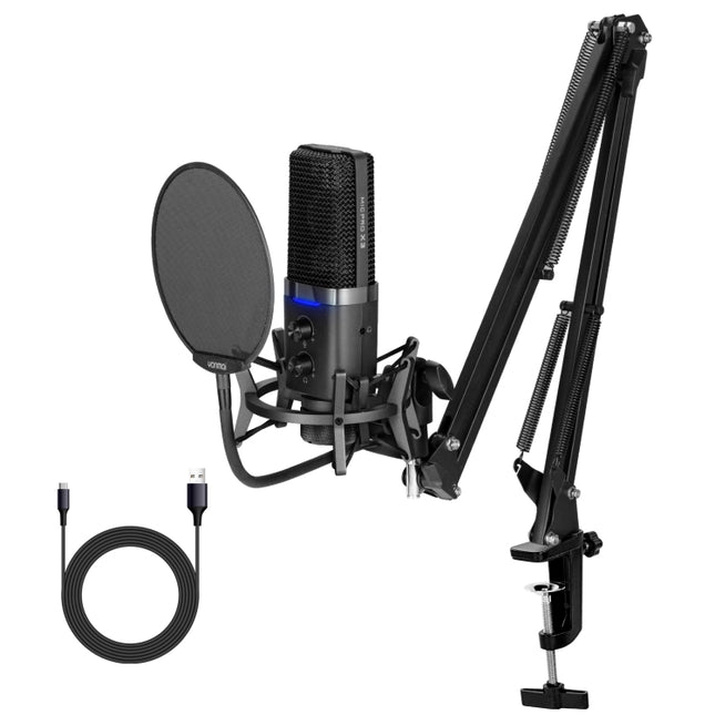 Yanmai X3 USB Recording Microphone Kit, X3