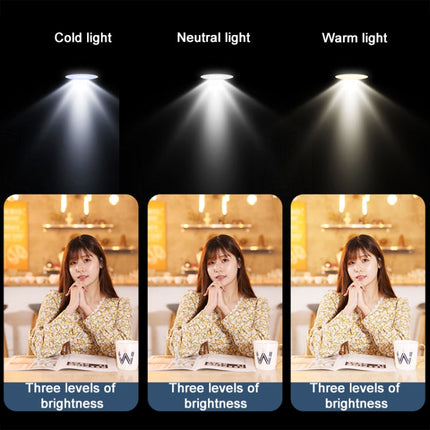 Bluetooth Remote Control Dual Fill Light Tripod Selfie Stick, Dual Fill Light (Red), Dual Fill Light (Yellow), Dual Fill Light (Black), Dual Fill Light (Green)