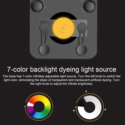 APEXEL MS003 Outdoor Portable HD Digital Microscope with Base, APEXEL MS003