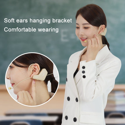 ASiNG  WM03 2.4G Wireless Microphone Headset Microphone Bluetooth Speaker Kit, WM03 Black, WM03 White