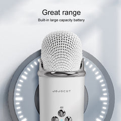 C20 Plus Multifunctional Karaoke Bluetooth Speaker With Microphone