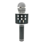 WS-858 (Black) / Black