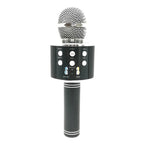 WS-858 (Black) / Black