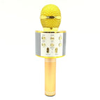 WS-858 (Gold) / Gold