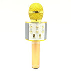 WS-858 (Gold) / Gold