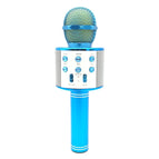 WS-858 (Blue) / Blue