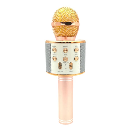 for Notebook, PC, Speaker, Headphone, iPad, iPhone, Galaxy, Huawei, Xiaomi, LG, HTC and Other Smart Phones, WS-858 (Pink), WS-858 (Gold), WS-858 (Blue), WS-858 (Rose Gold), WS-858 (Silver), WS-858 (Black)