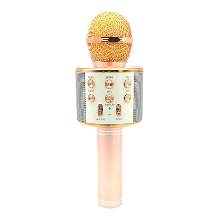 for Notebook, PC, Speaker, Headphone, iPad, iPhone, Galaxy, Huawei, Xiaomi, LG, HTC and Other Smart Phones, WS-858 (Gold), WS-858 (Blue), WS-858 (Rose Gold), WS-858 (Silver), WS-858 (Black), WS-858 (Pink)