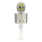 WS-858 (Silver) / Silver
