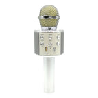 WS-858 (Silver) / Silver