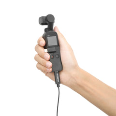 BOYA BY-M3-OP For DJI OSMO Pocket Clip-on Digital Lavalier Microphone, BY-M3-OP