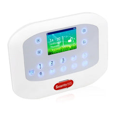 DY-GSM50A 8 in 1 Kit  315MHz / 433MHz Wireless GSM/PSTN Intelligent Anti-Burglar Alarm System, Touch Panel LCD Screen, DY-GSM50A