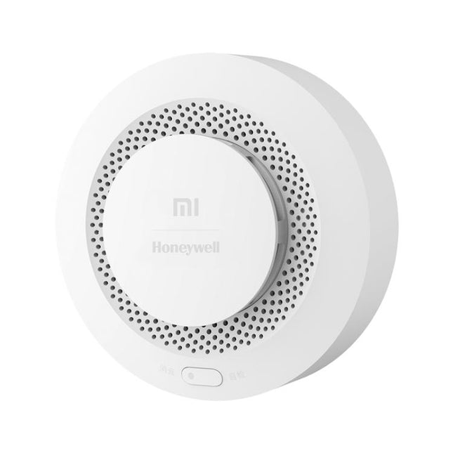 Original Xiaomi Honeywell Smart Fire Alarm Smoke Detector Alarm, Work with Xiaomi Multimode Smart Home Gateway 2 (CA1001) Mihome APP Control