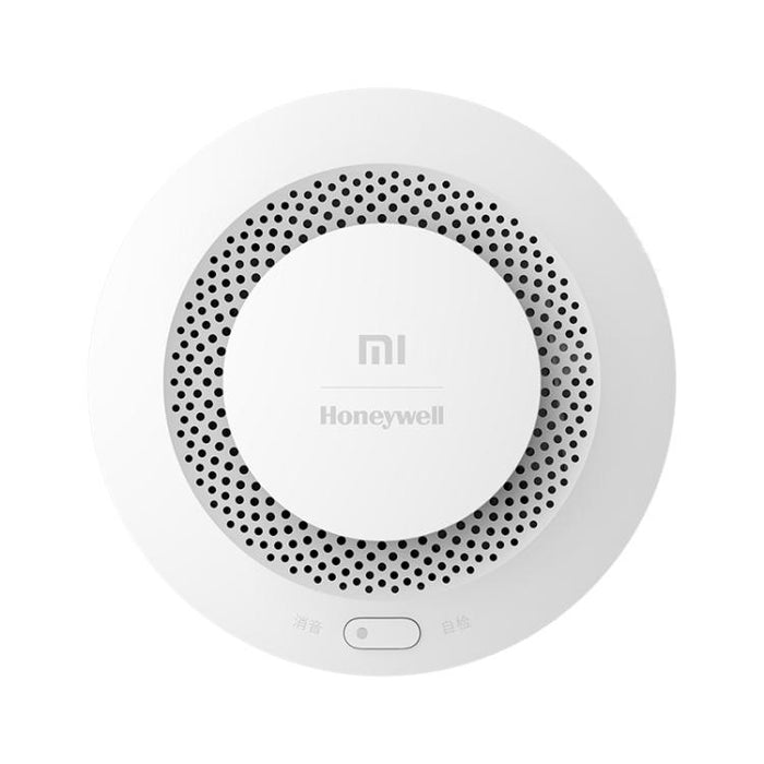 Original Xiaomi Honeywell Smart Fire Alarm Smoke Detector Alarm, Work with Xiaomi Multimode Smart Home Gateway 2 (CA1001) Mihome APP Control, APP Control