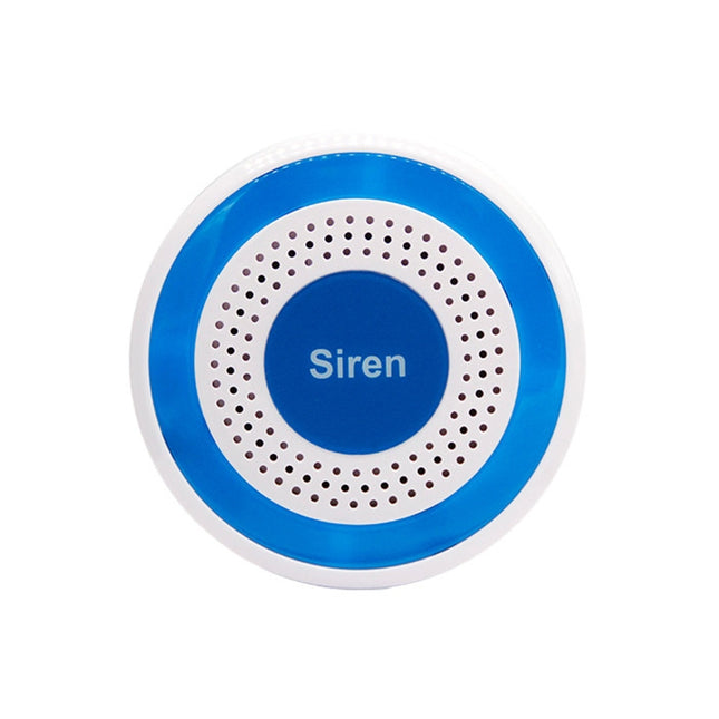 PE-519R Wireless Indoor Alarm Siren with Strobe, PE-519R