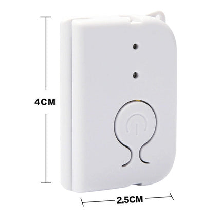 Infusion Reminder Alarm Sensor Monitor Hospital Security Nurse Patients Injection Safety Care Tool, HH-SY101