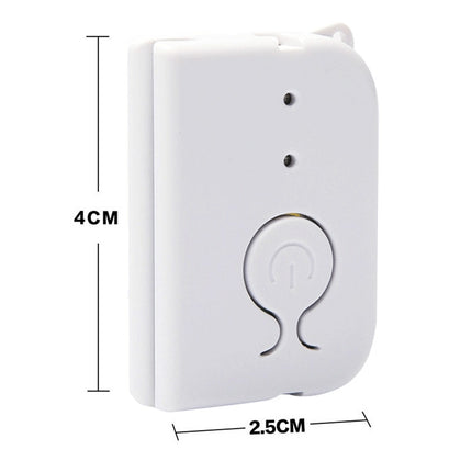 Infusion Reminder Alarm Sensor Monitor Hospital Security Nurse Patients Injection Safety Care Tool, HH-SY101