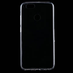 For Xiaomi Mi 5X / A1 0.75mm Ultra-thin Transparent TPU Protective Case, For Xiaomi Mi 5X