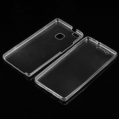 For Huawei  P9 Lite 0.75mm Double-sided Ultra-thin Transparent TPU Protective Case, For Huawei P9 Lite