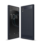For Sony Xperia XA1 / navy