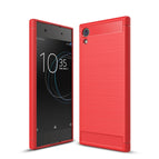 For Sony Xperia XA1 / Red