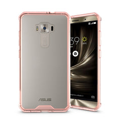 For Asus ZenFone 3 ZE552KL Acrylic + TPU Transparent Armor Protective Case, For ZenFone 3 ZE552K