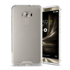 For Asus ZenFone 3 ZE552KL Acrylic + TPU Transparent Armor Protective Case, For ZenFone 3 ZE552K