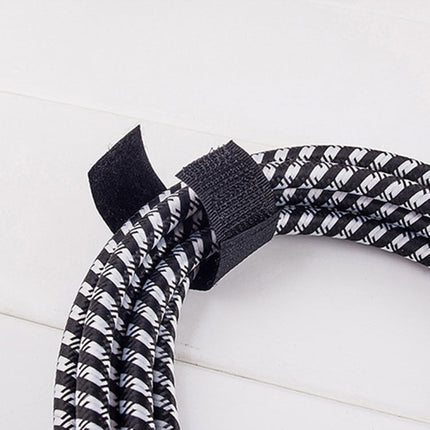 Wooden Guitar Bass Connection Cable Noise Reduction Audio Cable, Cable Length: 10m, Random Color Delivery