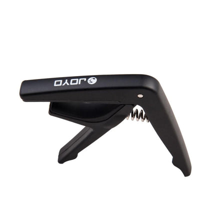 JOYO JCP-01 Guitar Capo Plastic Steel Lightweight Ukulele Capo, JCP-01