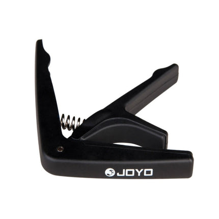 JOYO JCP-01 Guitar Capo Plastic Steel Lightweight Ukulele Capo, JCP-01