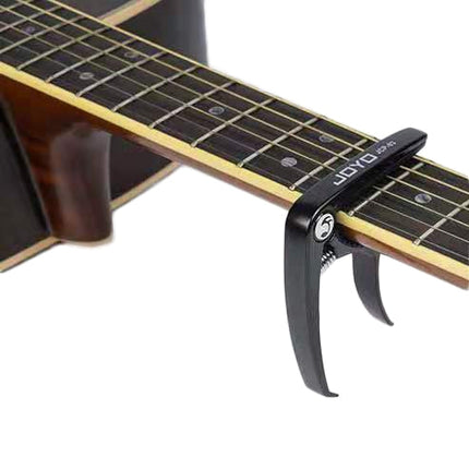 JOYO JCP-03 Zinc Alloy Guitar Capo Universal Capo for Acoustic Guitar Ukulele, JCP-03