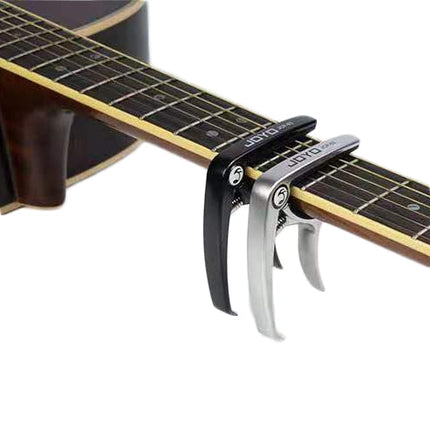 JOYO JCP-03 Zinc Alloy Guitar Capo Universal Capo for Acoustic Guitar Ukulele, JCP-03