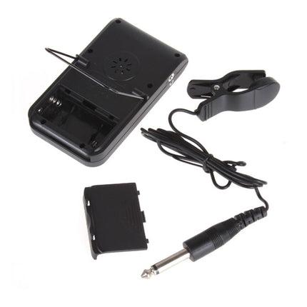 JOYO JMT-555B Metronome Tuner Chromatic Digital LCD Backlight with Tone Generator 3 in 1 Kit for Guitar Violin Ukulele, JMT-555B