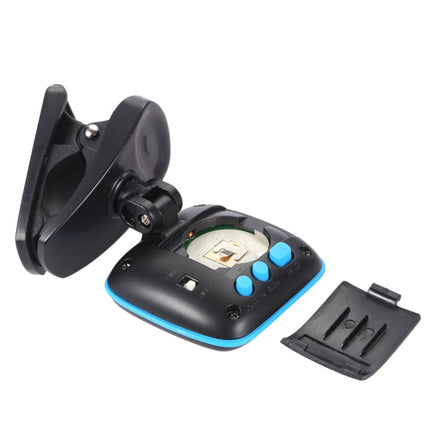 JOYO JMT-03 Portable Clip-on Guitar Tuner Metronome Supports MIC and CLIP Tuning Mode 2-in-1 360-Degree Rotating for Guitar Violin Ukulele, JMT-03
