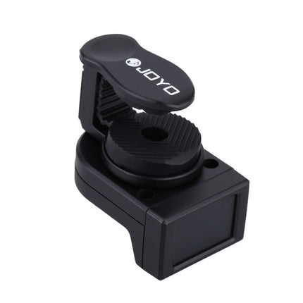 JOYO JT-306 Mini Digital LCD Clip-on Tuner for Acoustic Electric Guitar Bass Violin Ukulele, JT-306