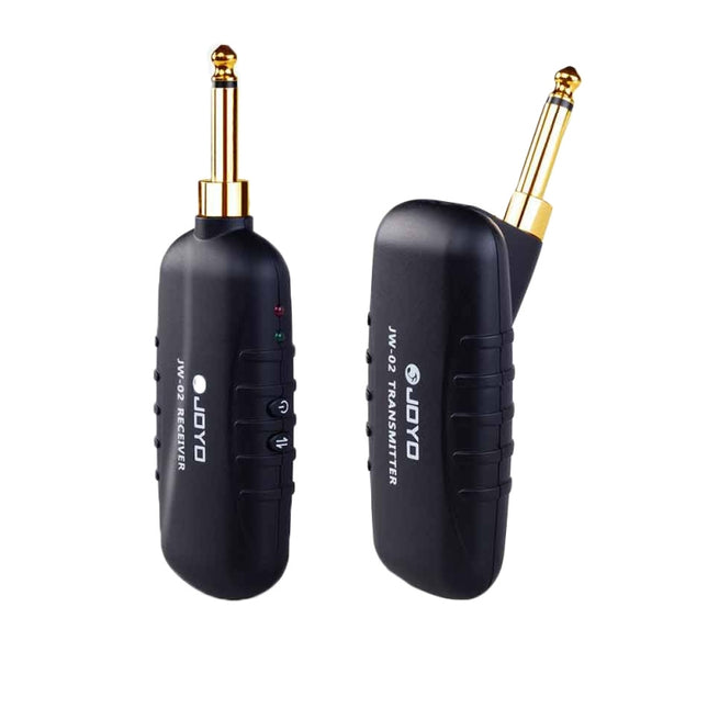 JOYO JW-02 Portability Guitar Wireless Audio Transmitter Audio Receiver