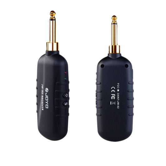 JOYO JW-02 Portability Guitar Wireless Audio Transmitter Audio Receiver