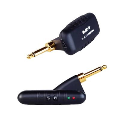 JOYO JW-02 Portability Guitar Wireless Audio Transmitter Audio Receiver