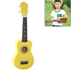HM100 21 inch Basswood Ukulele Children Musical Enlightenment Instrument