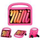 For iPad mini 6 / mini 2024 / Rose Red