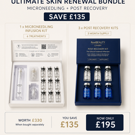 Micro Needling Facial Infusion Kit