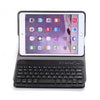 A03 for iPad mini 3 / 2 / 1 Universal Ultra-thin ABS Horizontal Flip Tablet Case + Bluetooth Keyboard