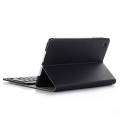 A03 for iPad mini 3 / 2 / 1 Universal Ultra-thin ABS Horizontal Flip Tablet Case + Bluetooth Keyboard