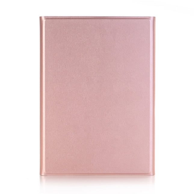 A03 for iPad mini 3 / 2 / 1 Universal Ultra-thin ABS Horizontal Flip Tablet Case + Bluetooth Keyboard