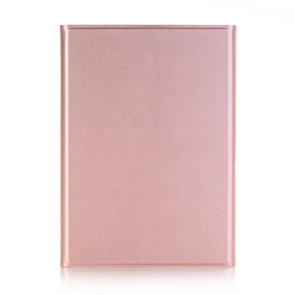 A03 for iPad mini 3 / 2 / 1 Universal Ultra-thin ABS Horizontal Flip Tablet Case + Bluetooth Keyboard