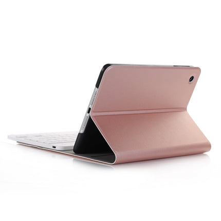 A03 for iPad mini 3 / 2 / 1 Universal Ultra-thin ABS Horizontal Flip Tablet Case + Bluetooth Keyboard