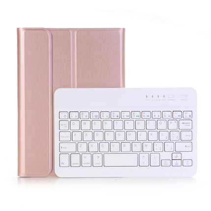 A03 for iPad mini 3 / 2 / 1 Universal Ultra-thin ABS Horizontal Flip Tablet Case + Bluetooth Keyboard