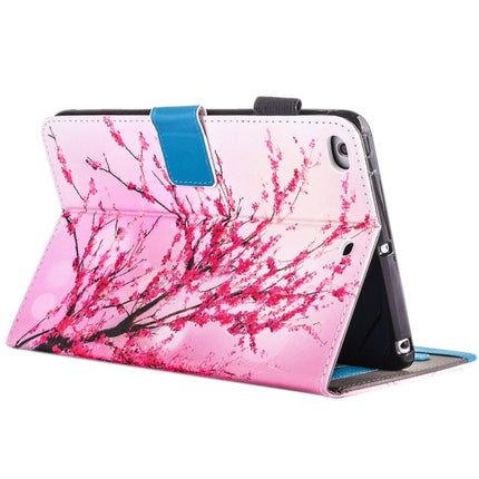 For iPad mini 4 / 3 / 2 / 1 Horizontal Flip Leather Case with Holder & Wallet & Card Slots & Pen Slot, For iPad mini 4 / 3 / 2 / 1, iPad mini 4 / 3 / 2 / 1