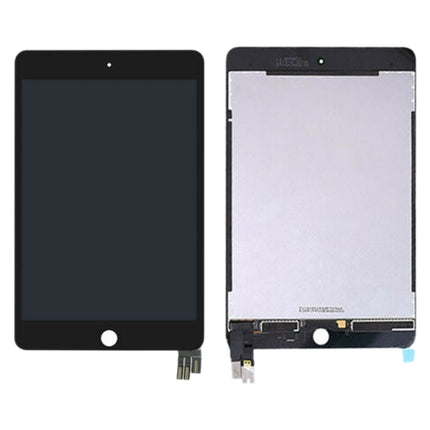LCD Screen and Digitizer Full Assembly for iPad Mini 5 (2019) / A2124 / A2126 / A2133, For iPad Mini 5 (2019) / A2124